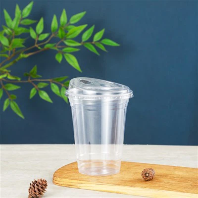 Klara koppar med sugrörslösa siplock