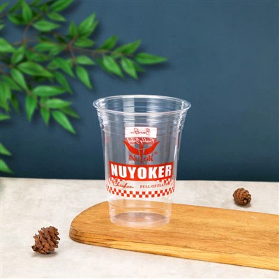 Husdjursplastmuggar med lock